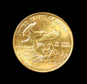 Gold and Roman Numerals – Greater Atlanta Coin Shows Commentary