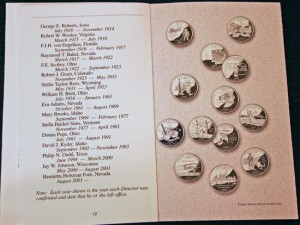 Booklet - US Mint Brief History page 12