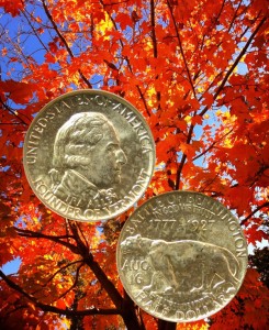 Vermont Classic Commemorative Silver Half Dollar Coin