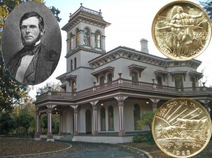 Oregon Trail Commemorative Silver Half Dollar Coin