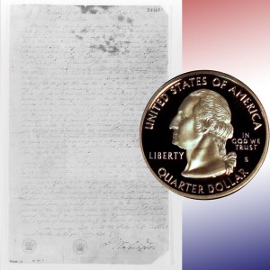 Washington Quarter Coin