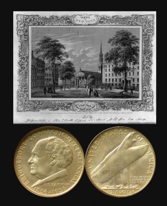 Bridgeport Classic Commemorative Silver Half Dollar Coin