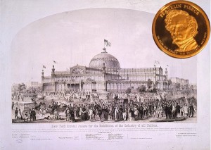Franklin Pierce Presidential Dollar Coin