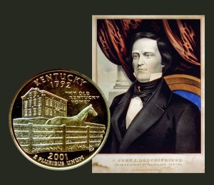 Kentucky State Quarter Coin