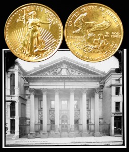 Gold Ten-Dollar Coin