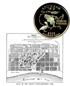 Louisiana State Quarter Coin