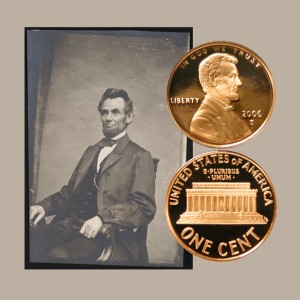 Lincoln One Cent Coin