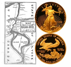 American Eagle Gold Fifty-Dollar Coin