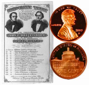 Lincoln Presidency Cent