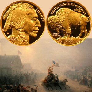 American Buffalo Gold Bullion Coin