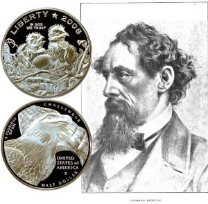 Bald Eagle Commemorative Half Dollar Coin