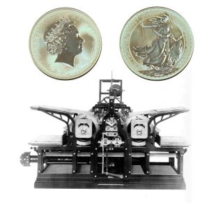 Britannia Two-Pound Coin