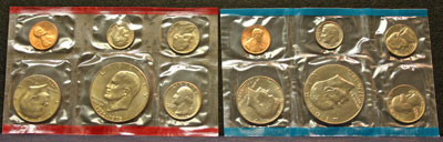 1975 Mint Set obverse