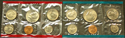 1979 Mint Set obverse