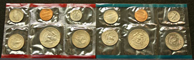 1979 Mint Set reverse
