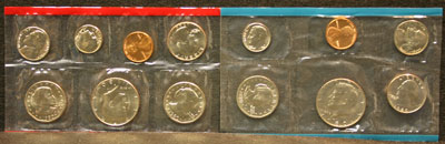 1980 Mint Set obverse