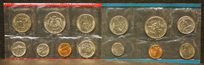 1980 Mint Set reverse