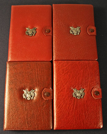 1983 Prestige Set leather varieties