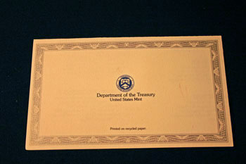 1992 Prestige Set certificate back