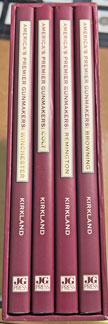 America's Premier Gunmakers book set