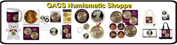 GACS Numismatic Shoppe