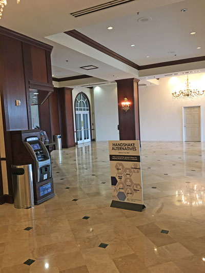 hotel lobby renovation image 1