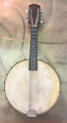 banjo mandolin weymann and sons